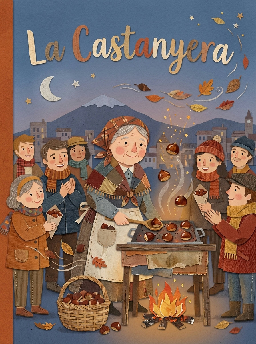 Portada de La Castanyera